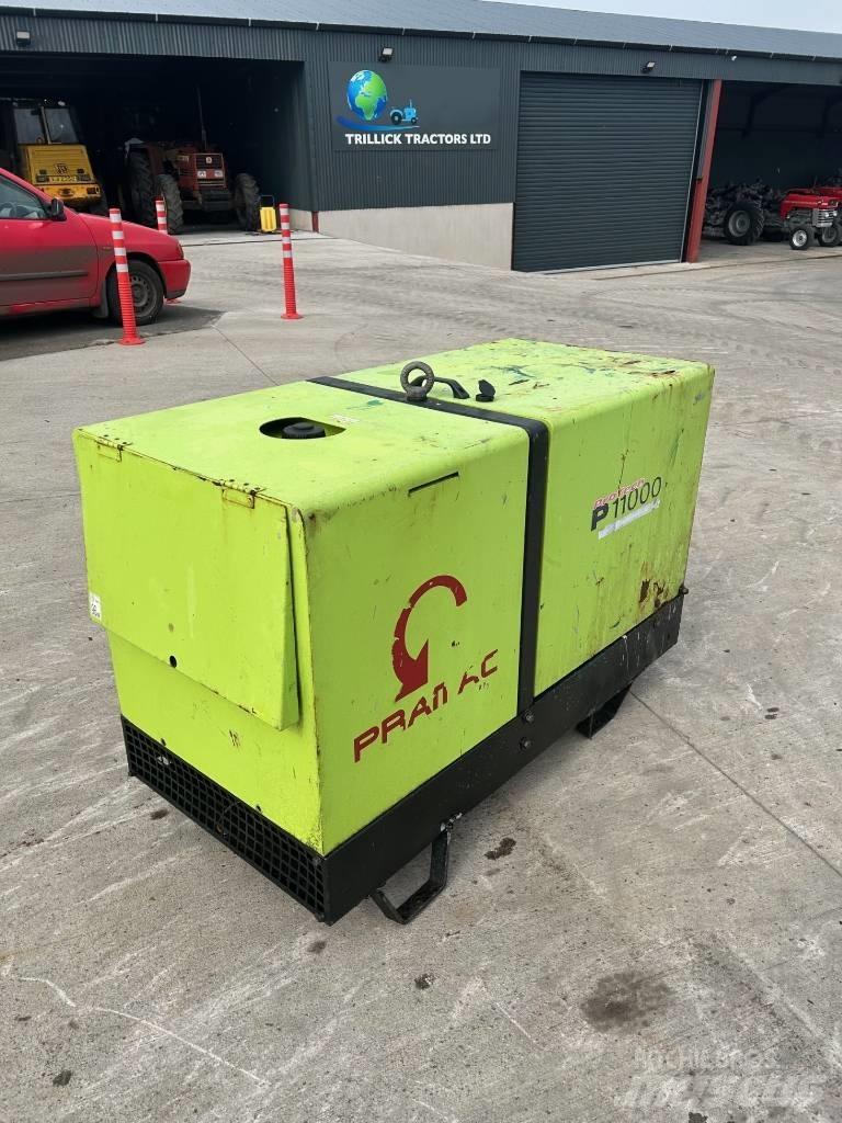 Pramac ProTech P1100 Overige