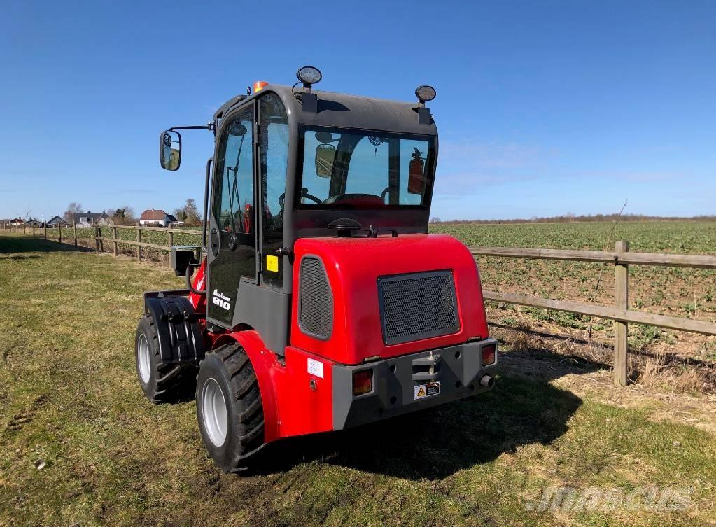  Max Loader 810 Miniladers
