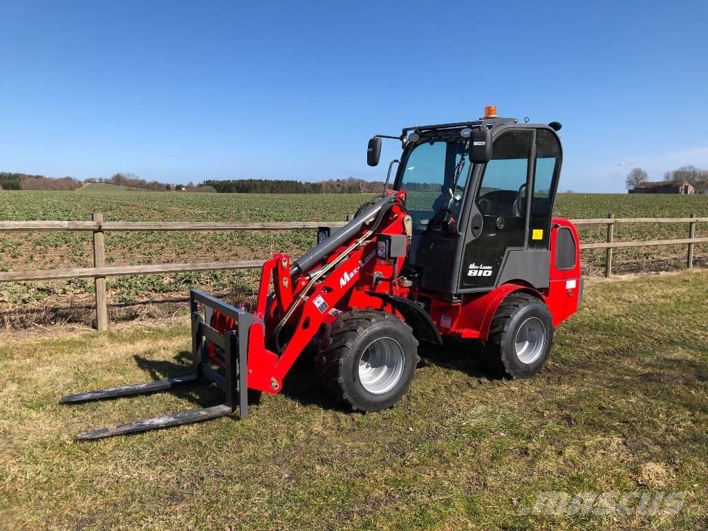  Max Loader 810 Miniladers