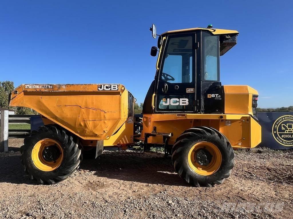 JCB 6T-3 Mini Dumpers