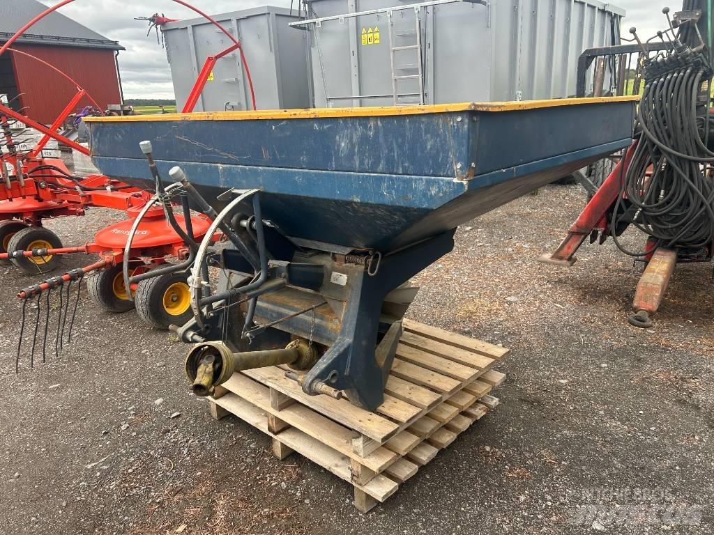 Bogballe BL600 Kunstmeststrooiers