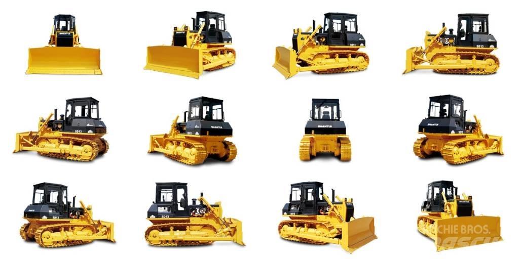 Shantui SD08-3 Rupsdozers
