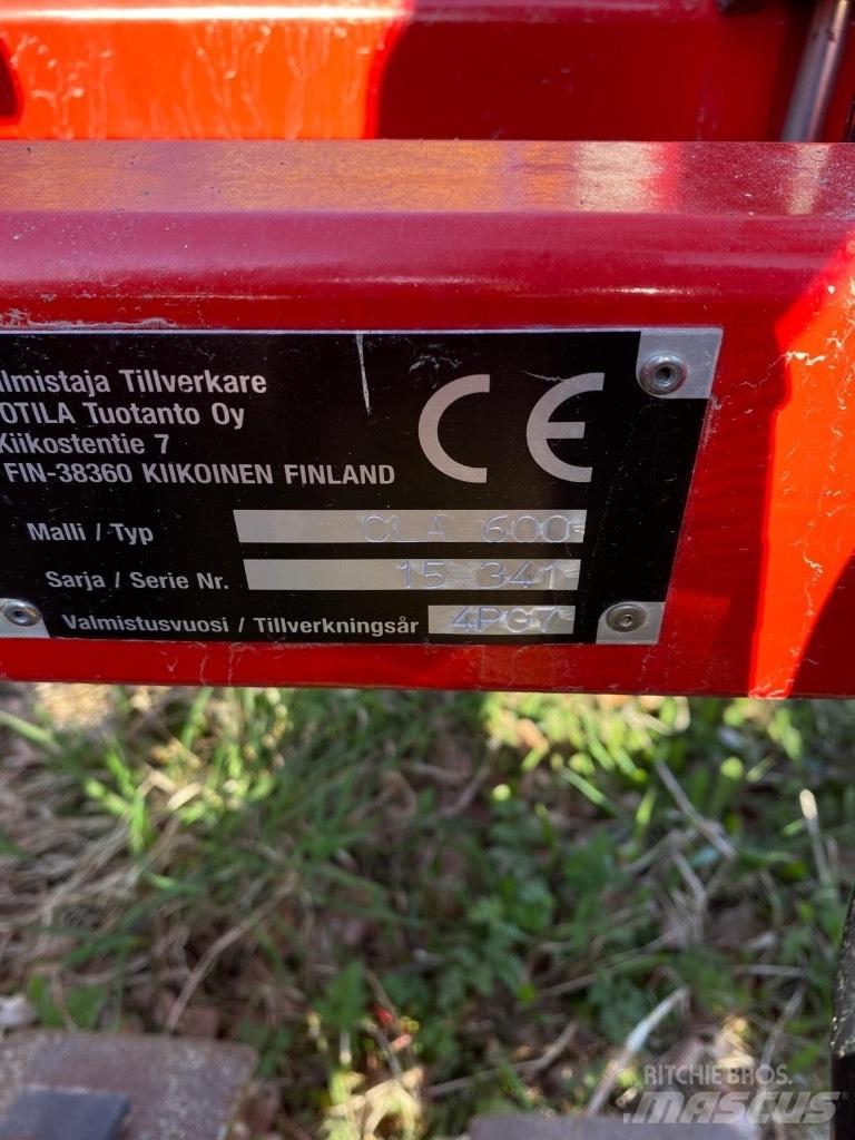 Potila Classic 600 Eggen