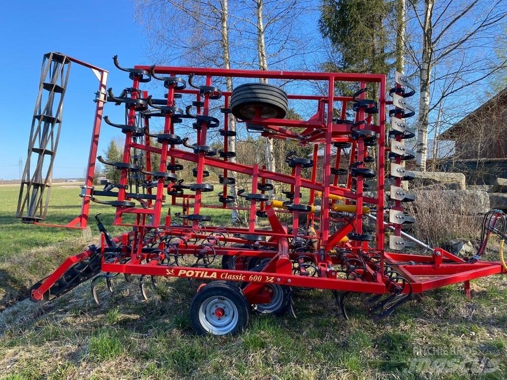 Potila Classic 600 Eggen