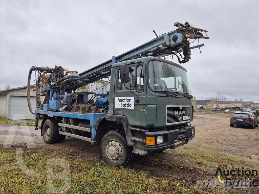 Agbo G 150 Zware boorinstallaties