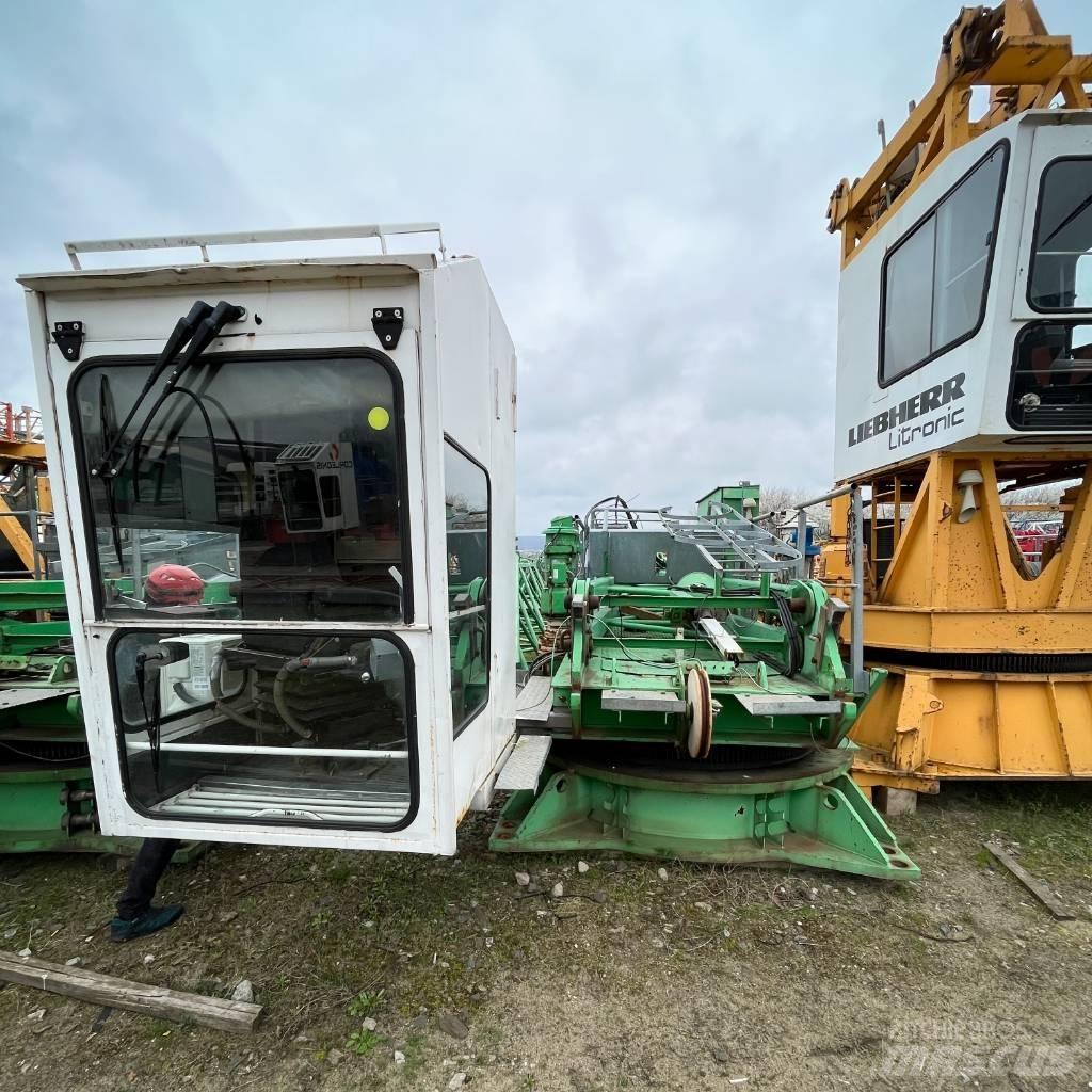 Peiner SK315 Torenkranen