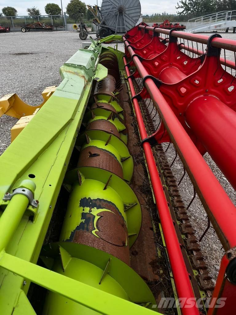 CLAAS S 750 Maaidorser aanbouwdelen