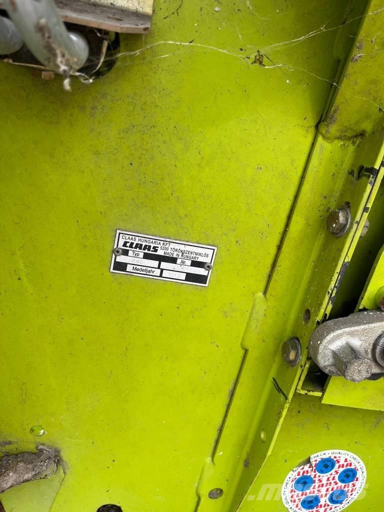 CLAAS S 750 Maaidorser aanbouwdelen