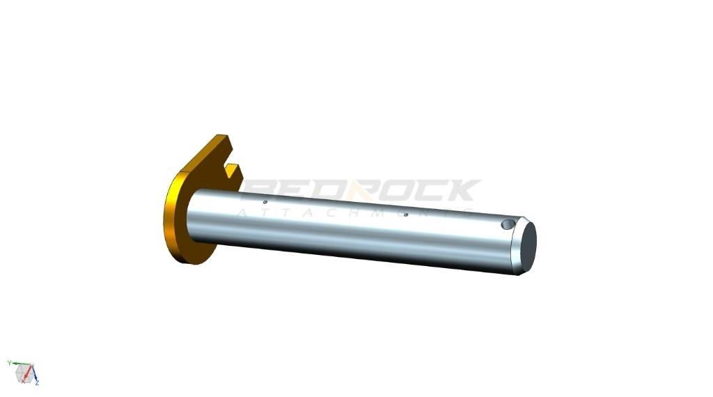 CAT 69.85MM PIN AS Overige componenten