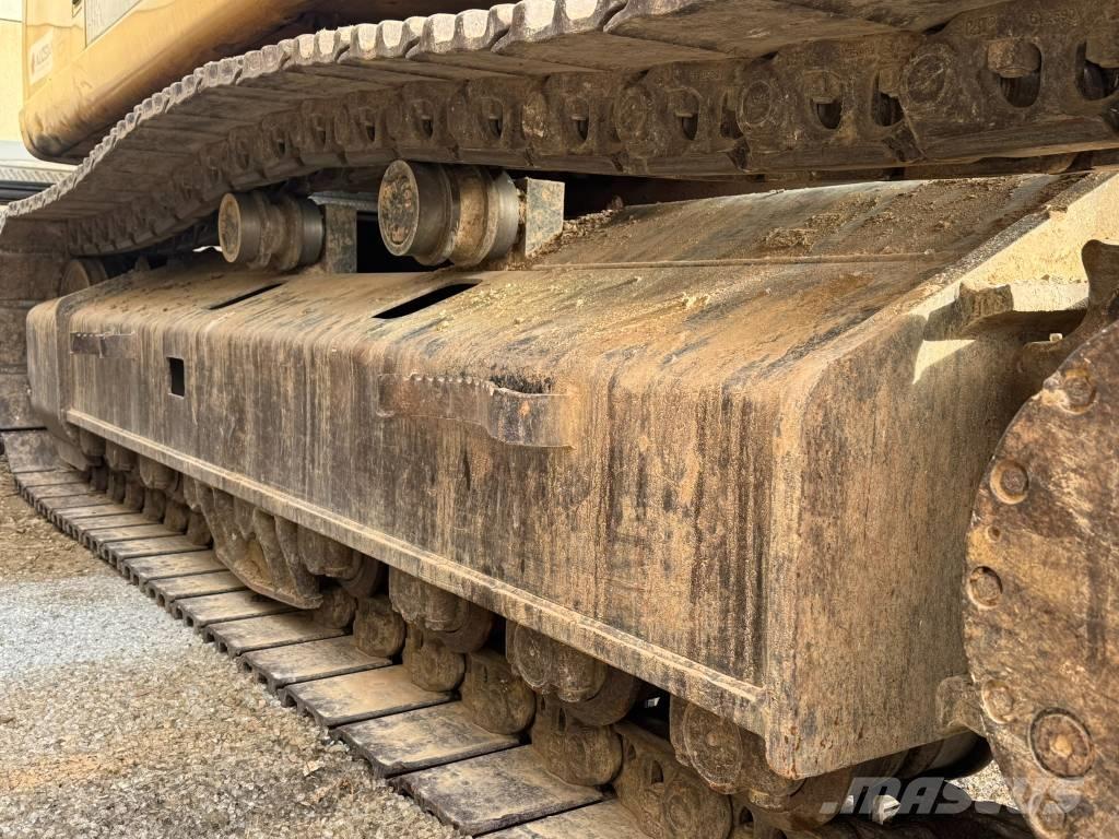 CAT 336 D Rupsgraafmachines