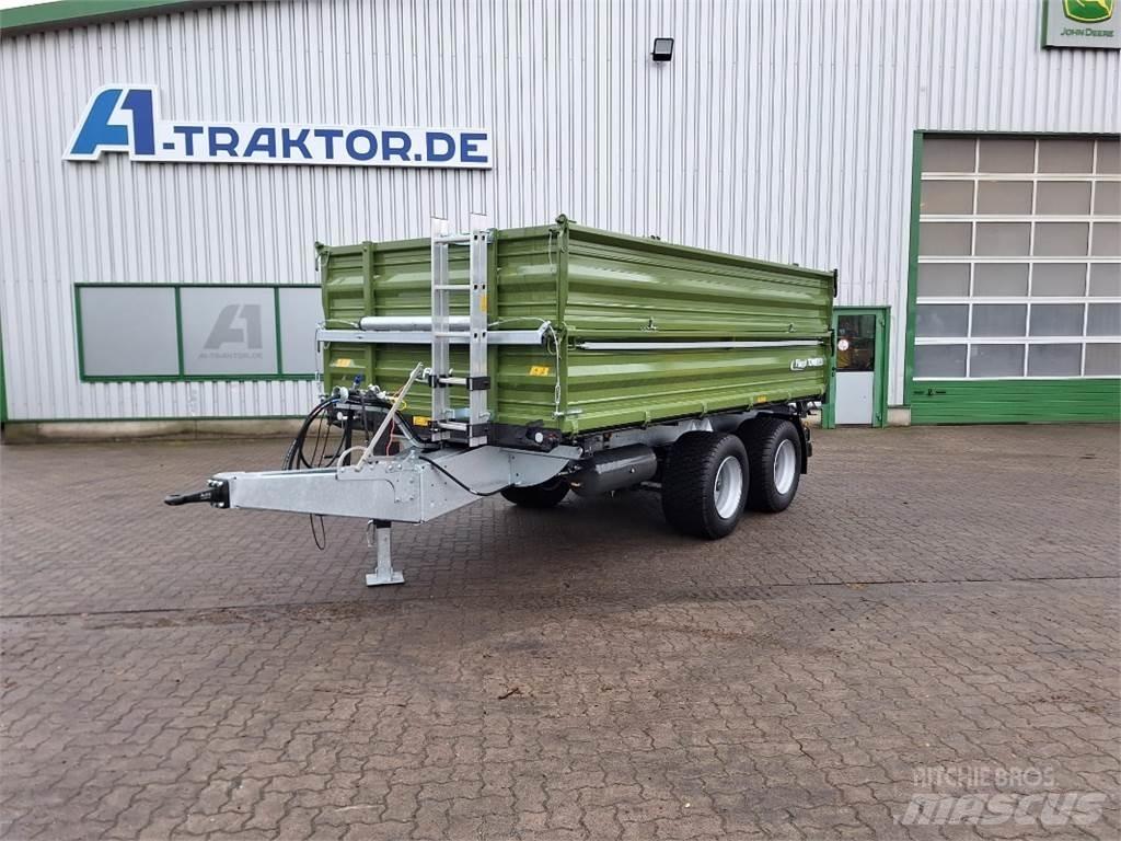 Fliegl TDK 140 Landbouw - overige