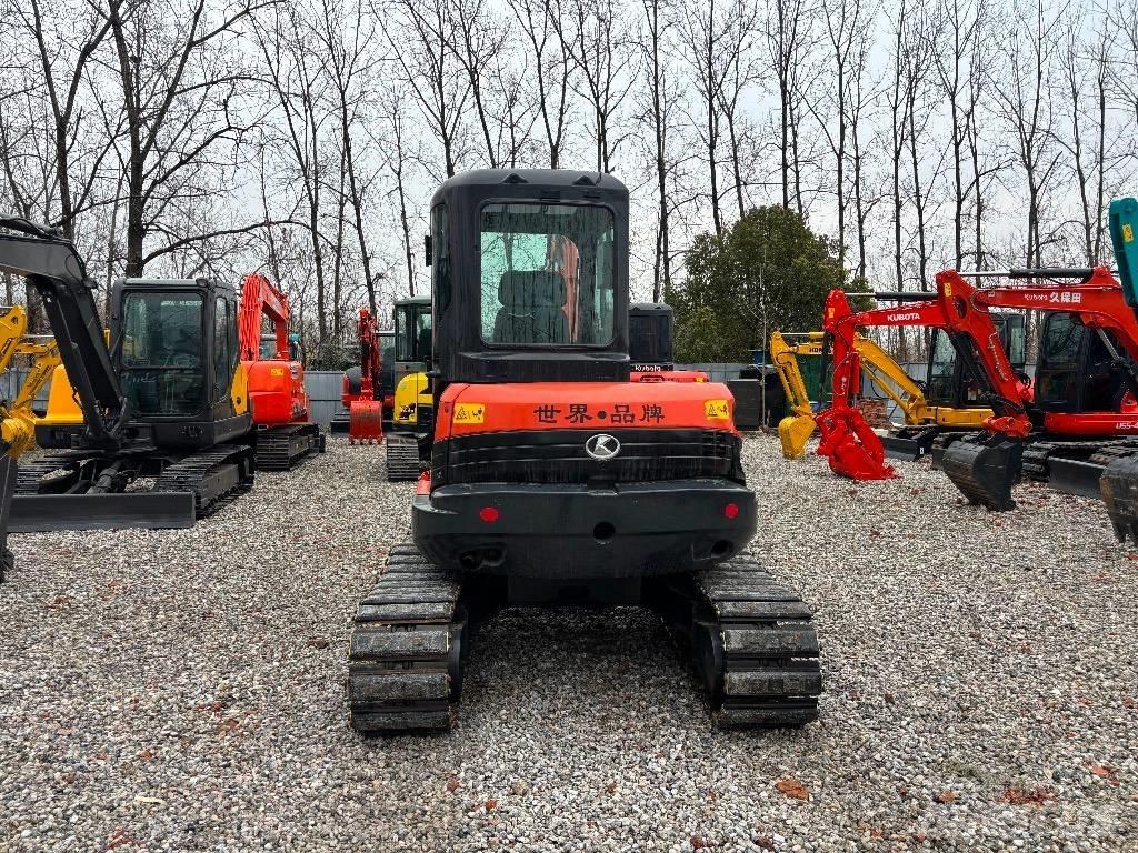 Kubota KX 057 Minigraafmachines < 7t
