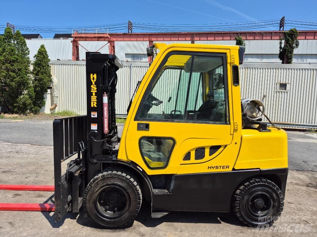 Hyster H 80 FT Heftrucks overige