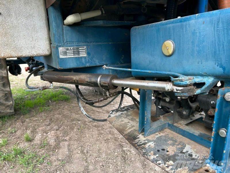 RTS 5530 Getrokken spuitmachines