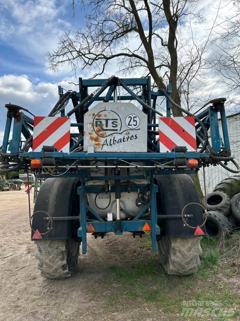 RTS 5530 Getrokken spuitmachines