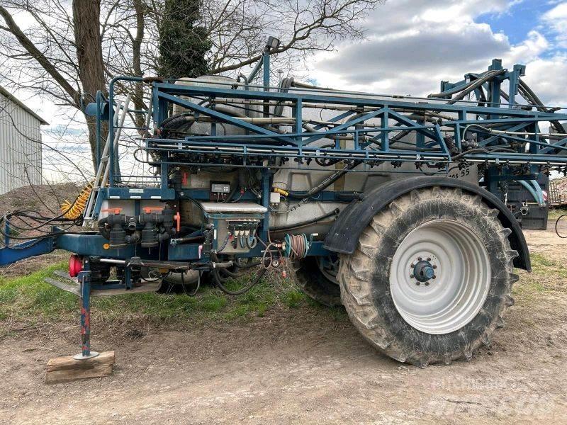 RTS 5530 Getrokken spuitmachines
