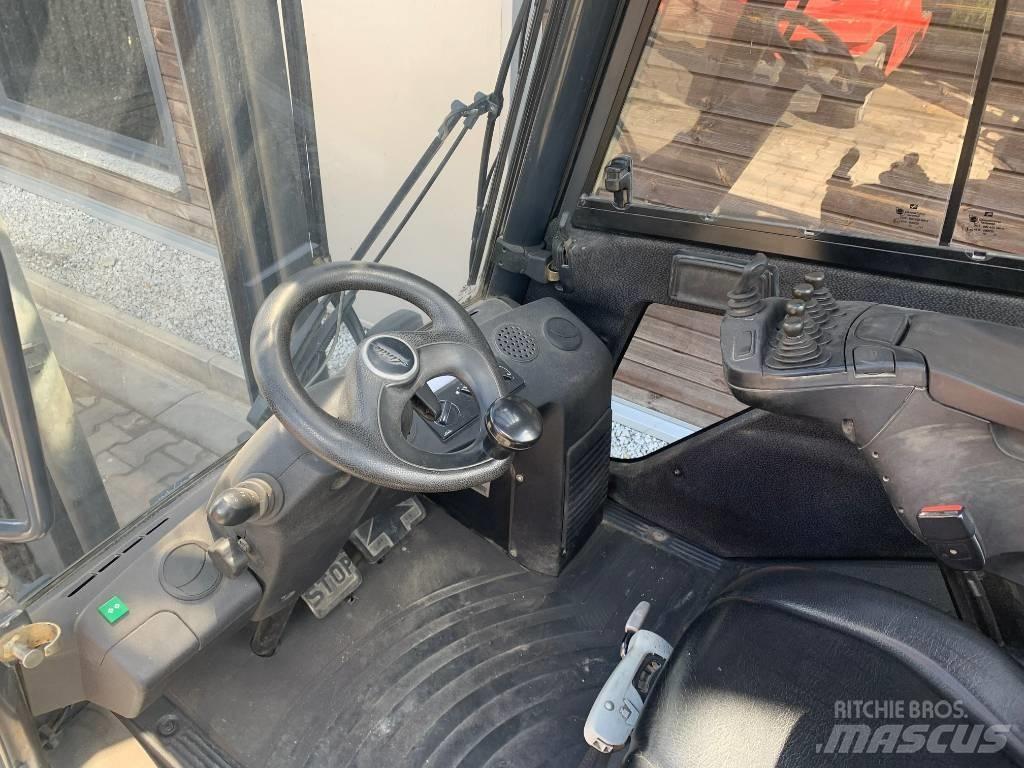 Linde H25D Diesel heftrucks