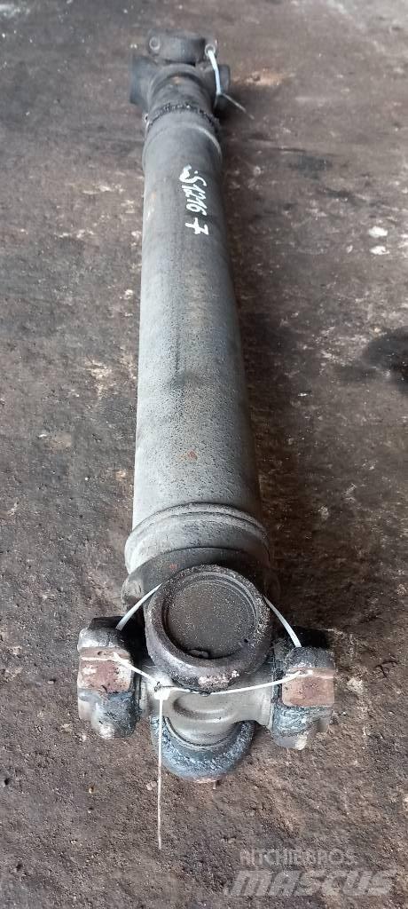 Scania R 440   1758547 Assen