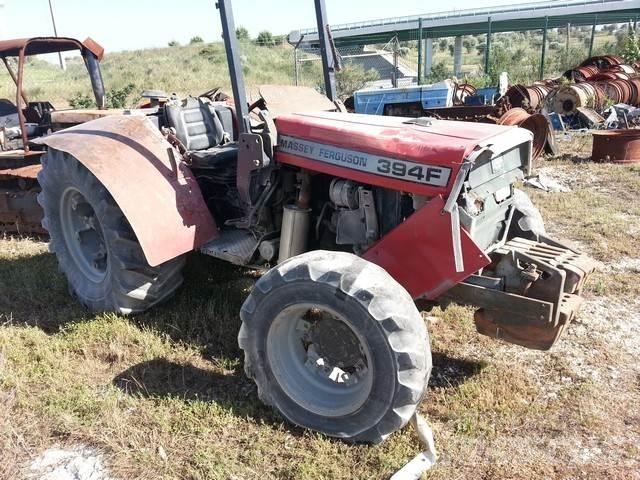 Massey Ferguson 394F Tractoren