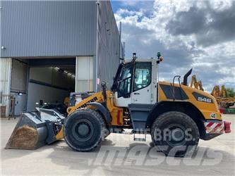 Liebherr L546 Wielladers