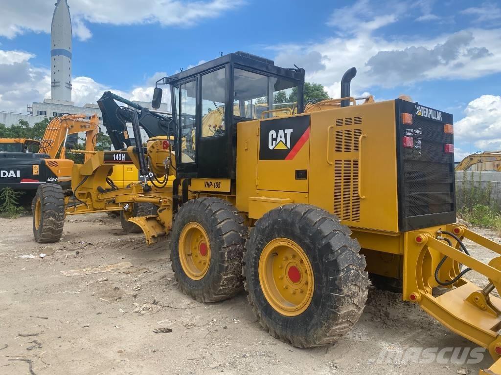 CAT 140 H Graders