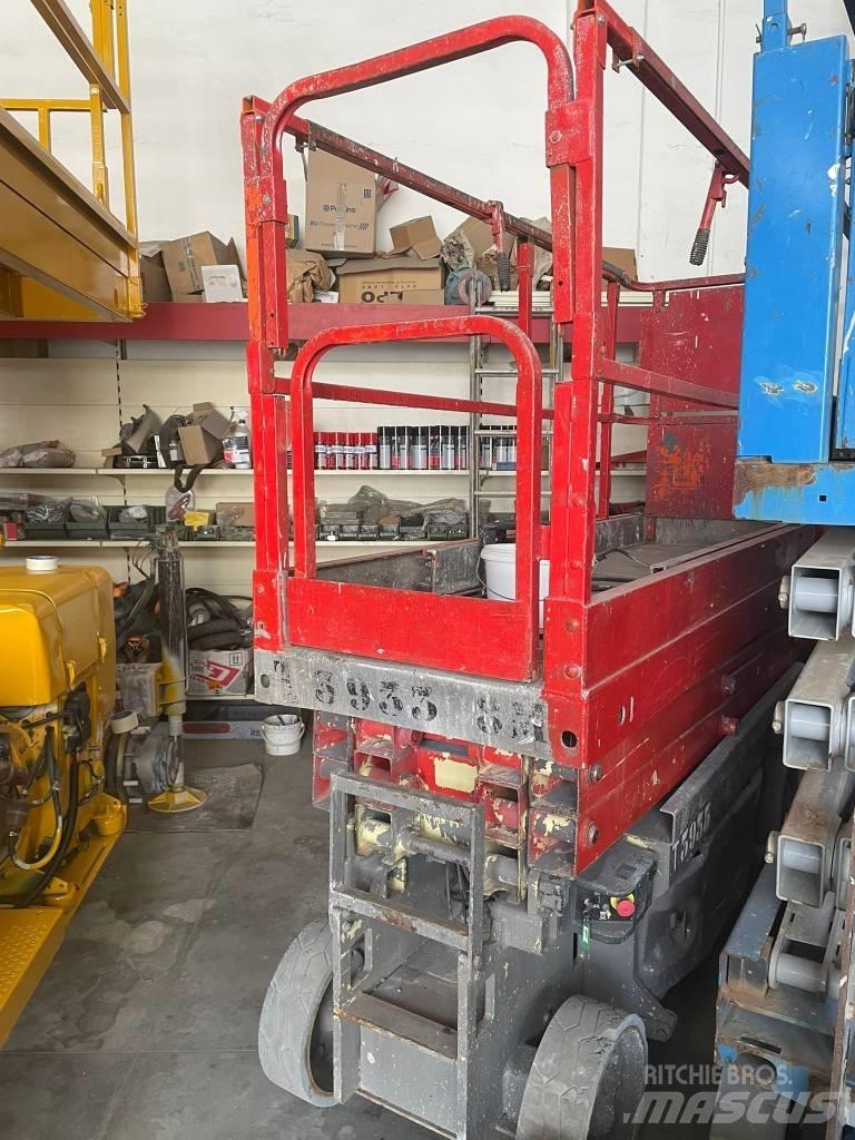 JLG 2030 ES Schaarhoogwerkers