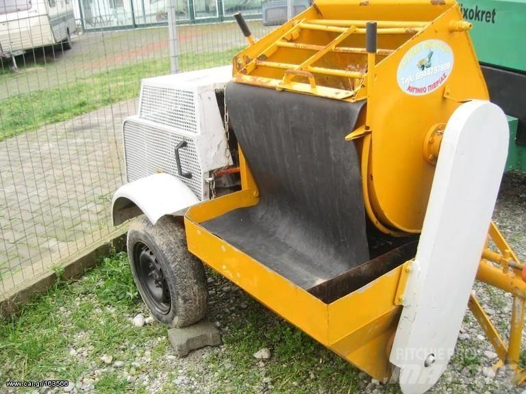  Αλλο PUTZMEISTER P13 Betonpomptrucks