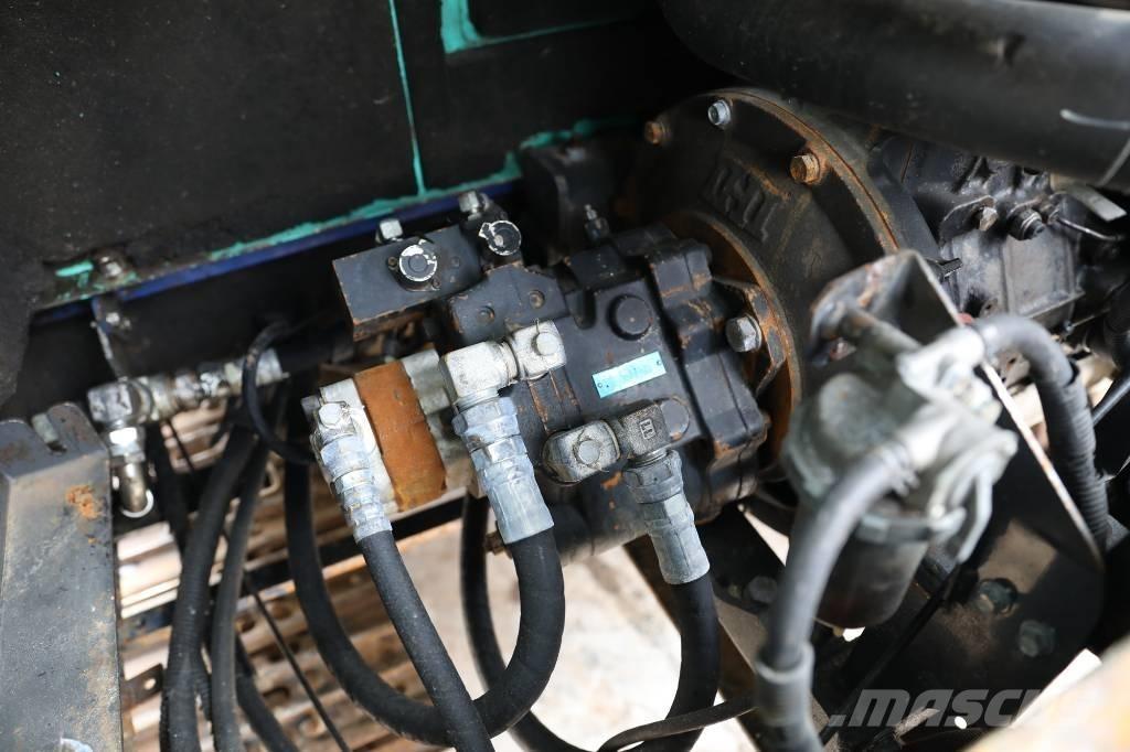 IHI 68 NS Minigraafmachines < 7t