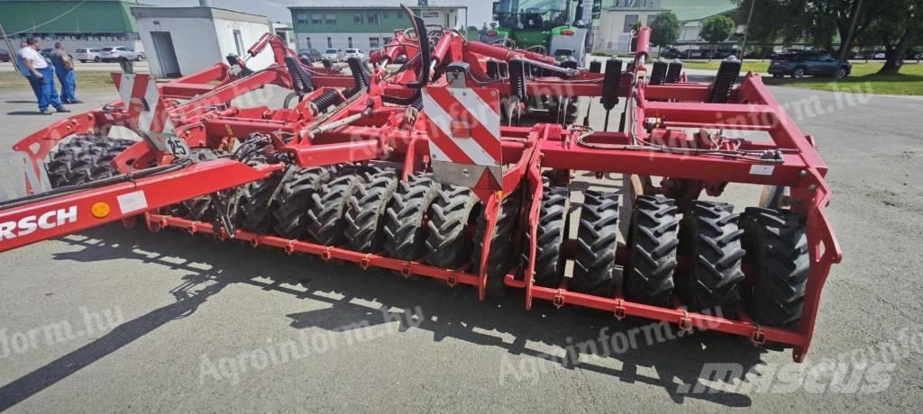 Horsch Tiger 6 AS Cultivatoren