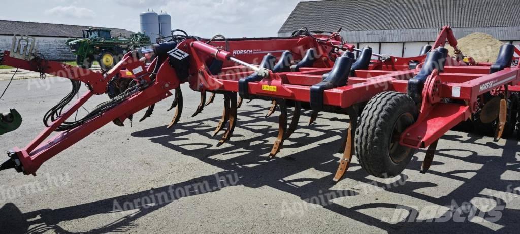 Horsch Tiger 6 AS Cultivatoren