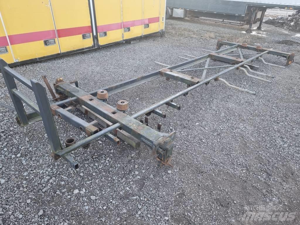 Lagab Container rede Platformen