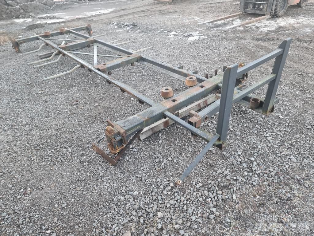 Lagab Container rede Platformen