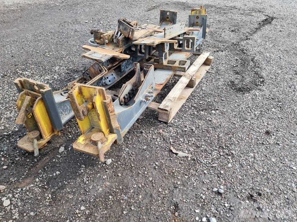 Lagab Container rede Platformen