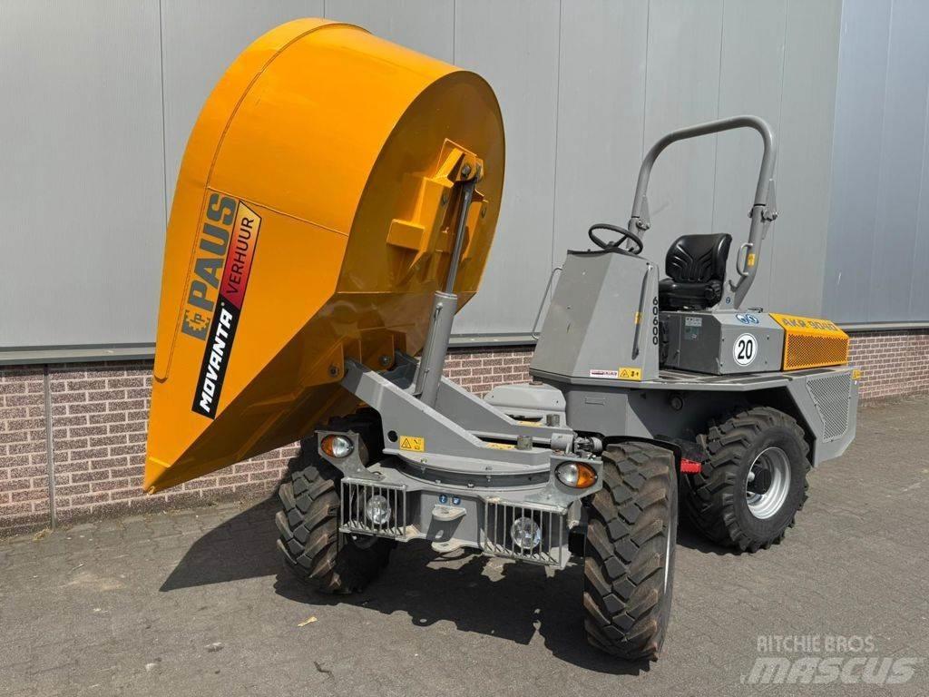 Paus AKR 9040 Mini Dumpers