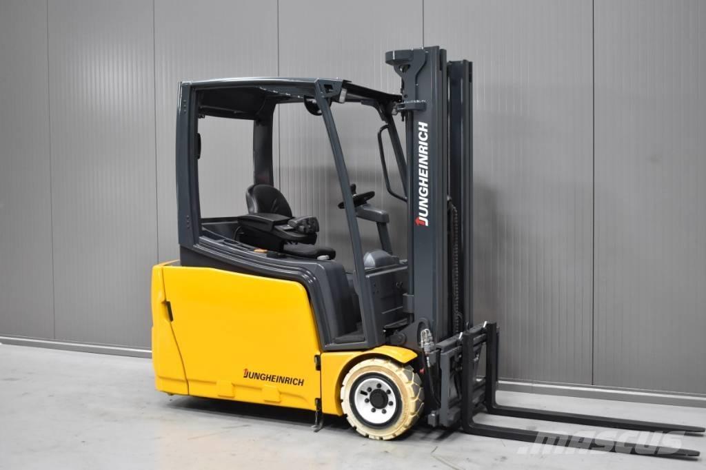 CAT 2ET3500 Elektrische heftrucks