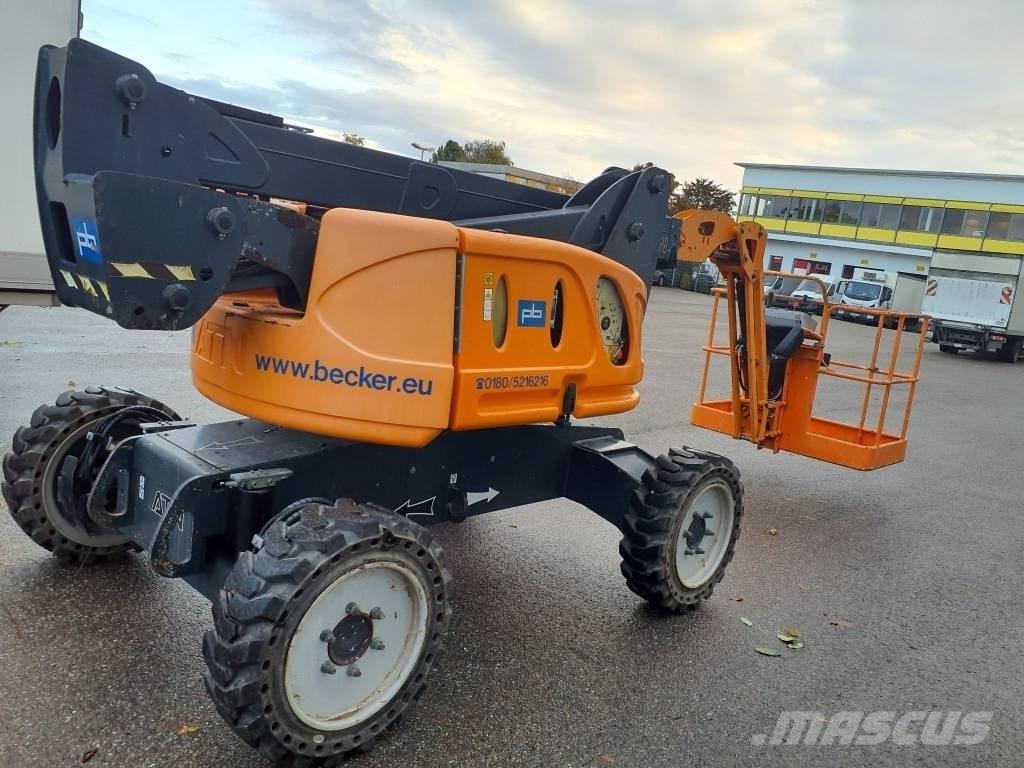 ATN Zebra 12 (01764) Knikarmhoogwerkers