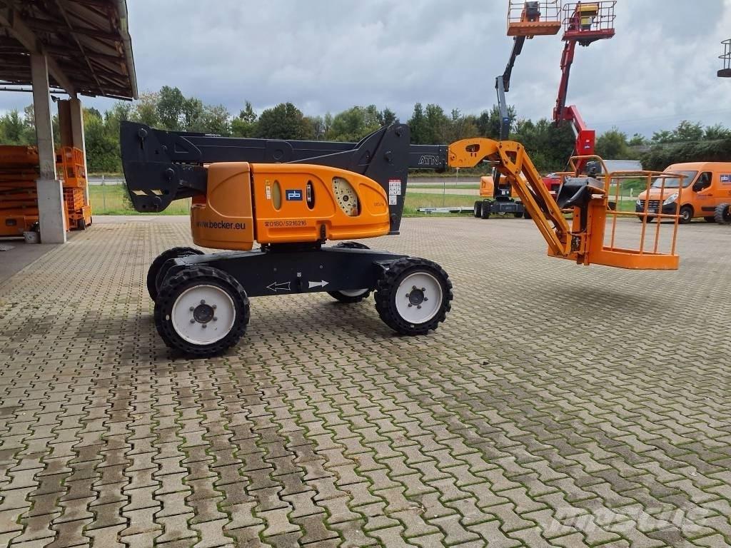 ATN Zebra 12 (01764) Knikarmhoogwerkers