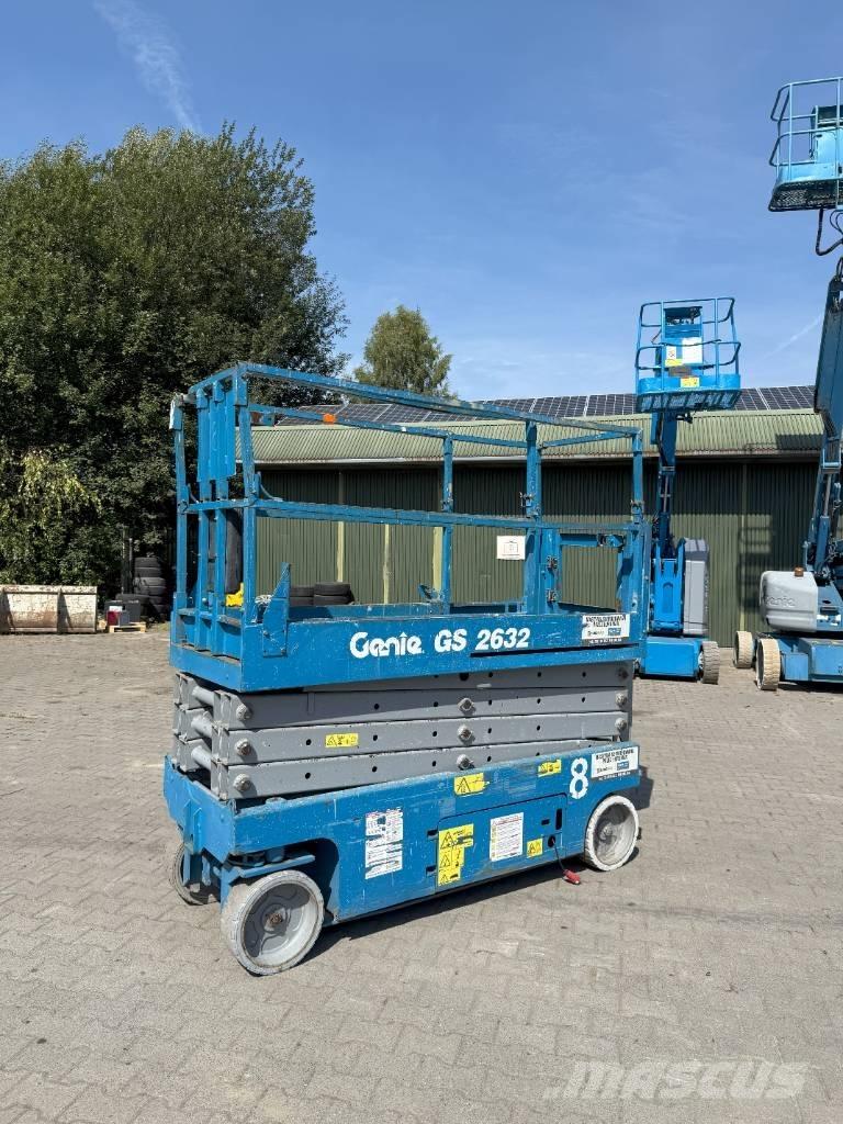 Genie GS 2632 Schaarhoogwerkers