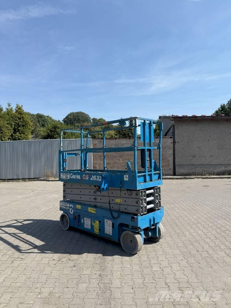 Genie GS 2632 Schaarhoogwerkers