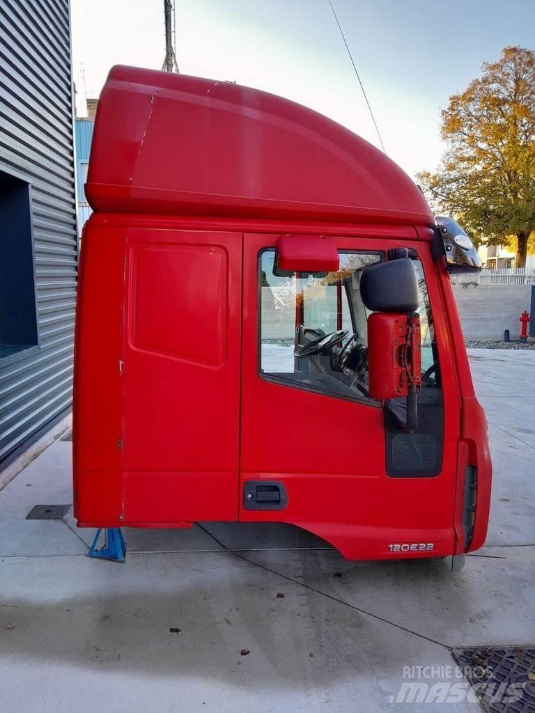 Iveco Eurocargo Cabine en interieur