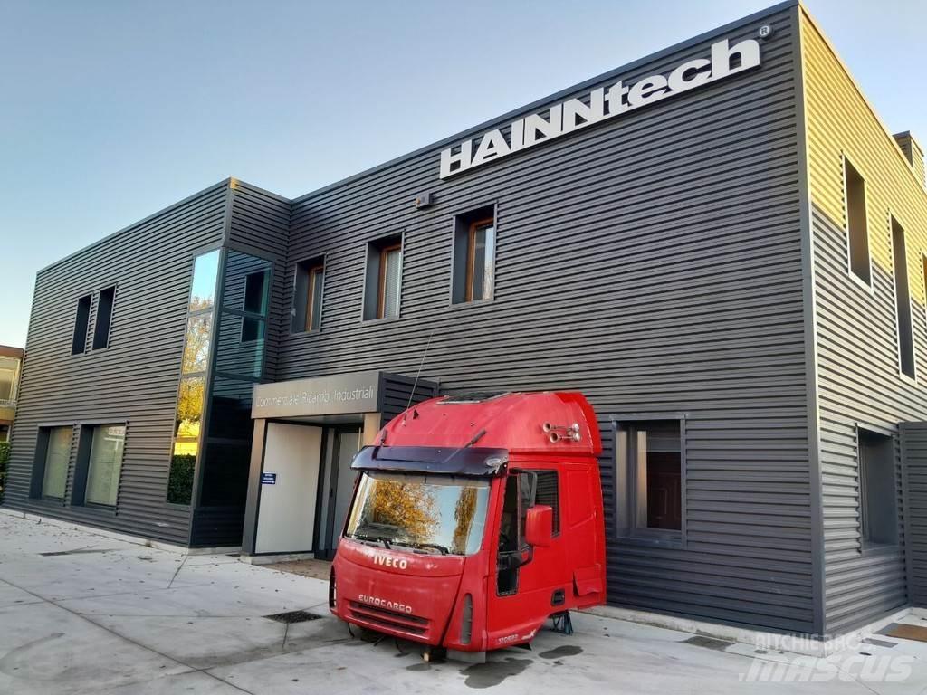 Iveco Eurocargo Cabine en interieur