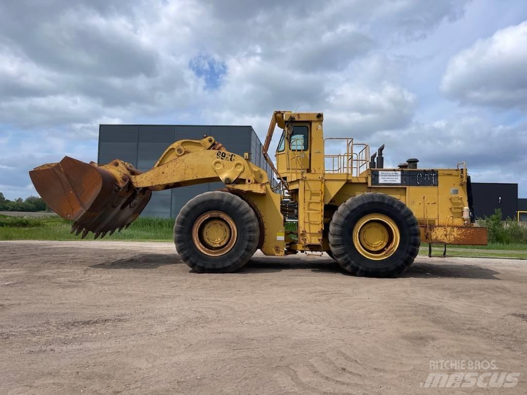 CAT 992 C Wielladers