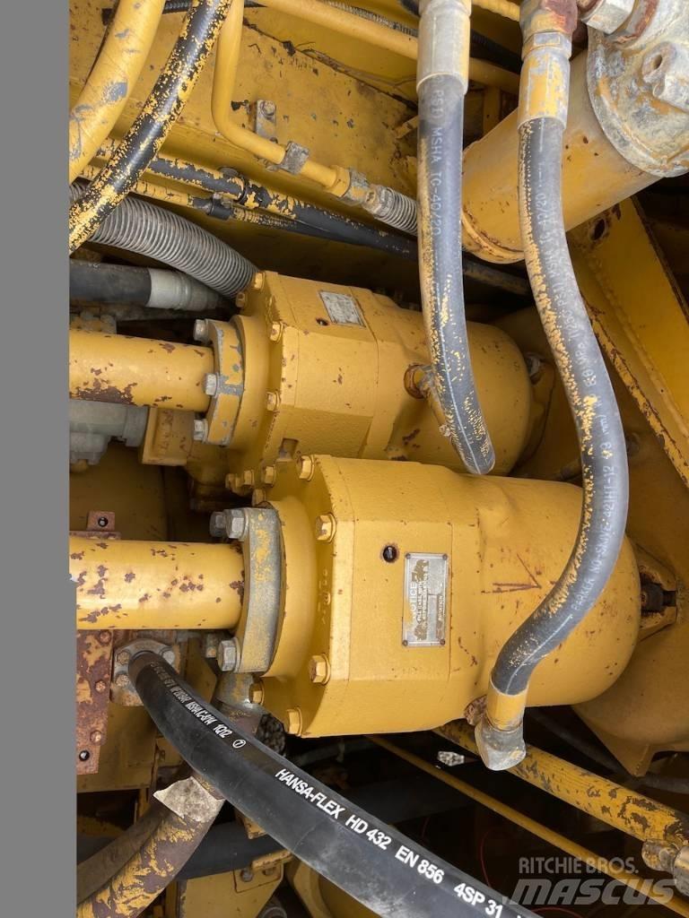 CAT 992 C Wielladers
