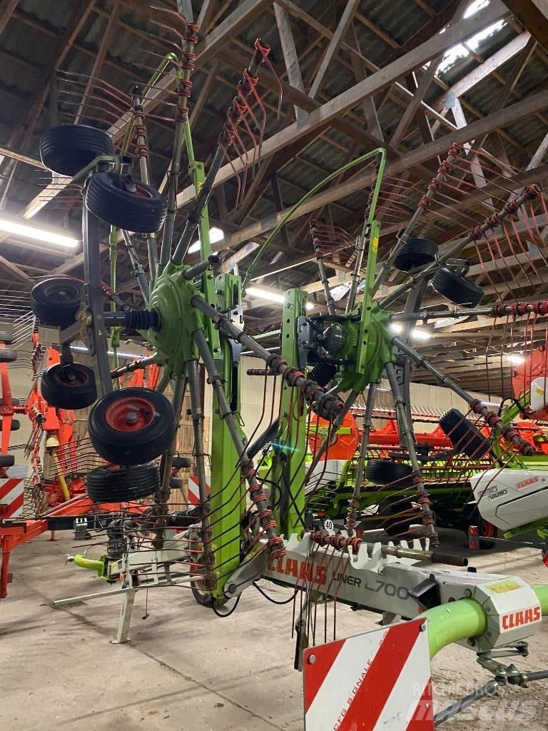 CLAAS Liner 2700 Zwadharken