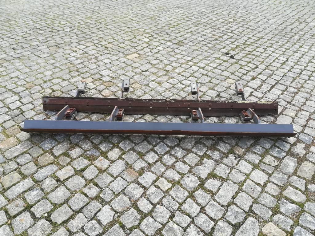 Hamm Raspador Overige componenten
