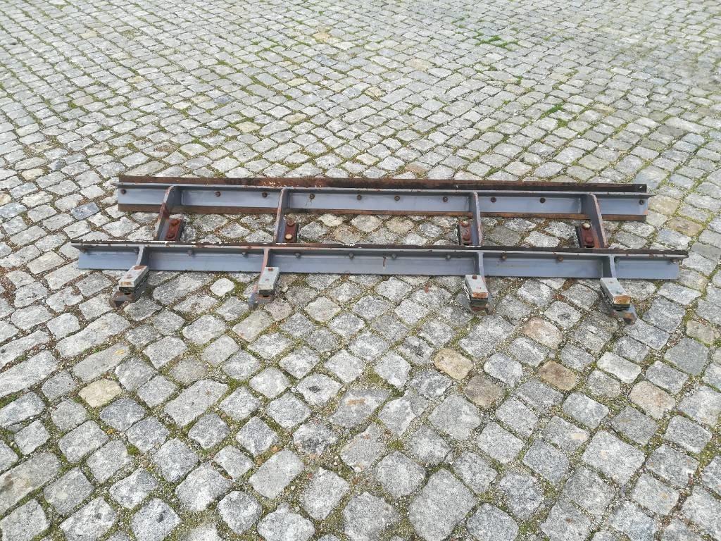 Hamm Raspador Overige componenten