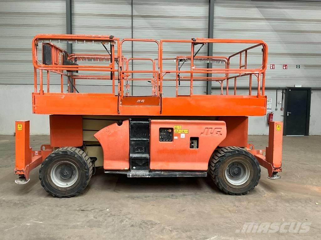 JLG 3394 RT Schaarhoogwerkers