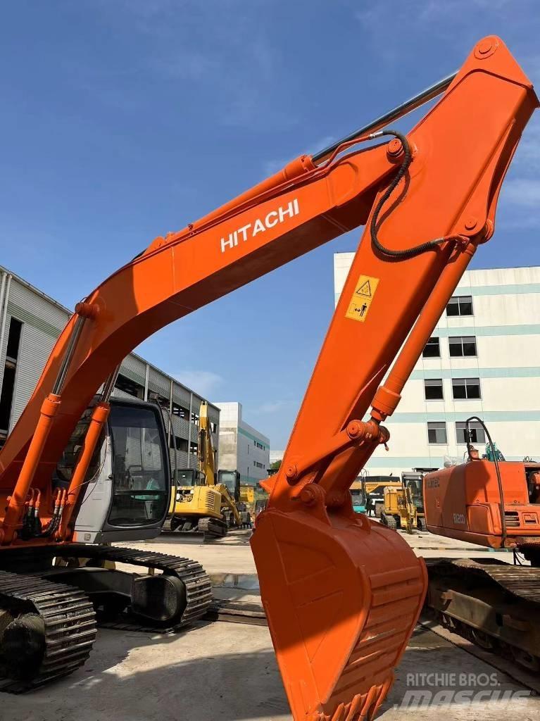 Hitachi EX 200 Rupsgraafmachines