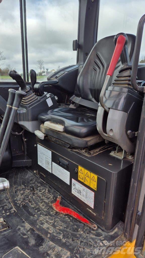 Kato HD 30V4 Graaf-laadcombinaties