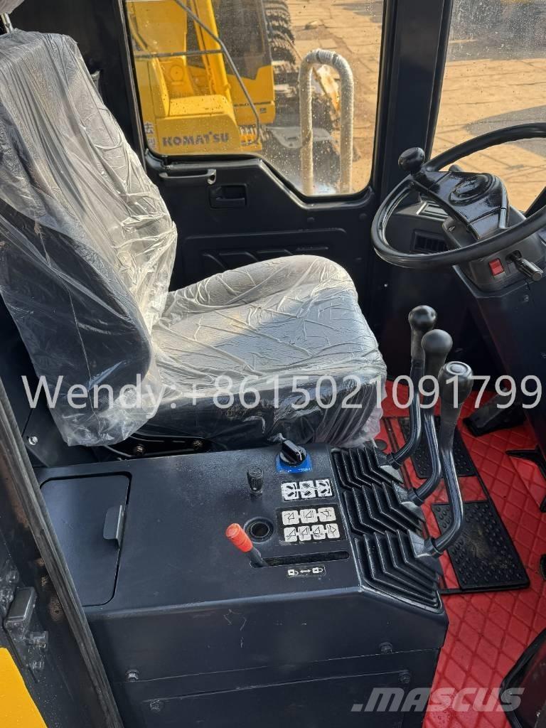 Komatsu WA 380-3 Wielladers